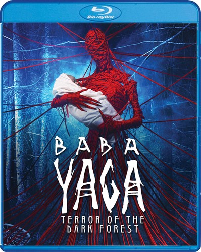 Baba yaga terror the dark - the,