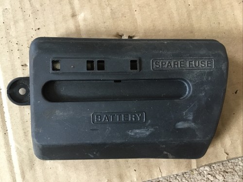 Pannello copri batteria honda - copri,