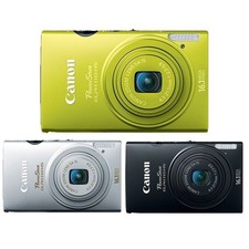 Canon IXUS 125/ IXY 220F/ ELPH