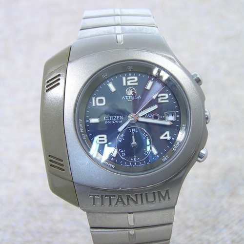 Orologio citizen attesa - orologio,