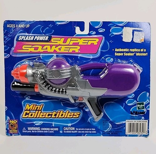 Vintage splash power super - vintage,