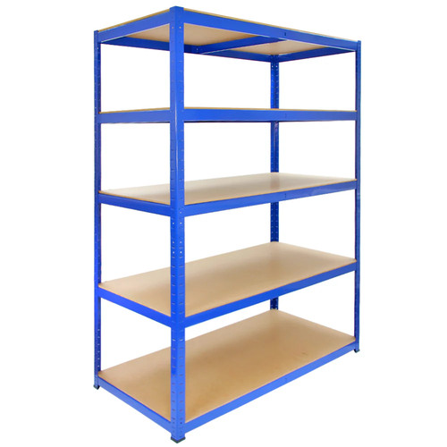 Scaffali acciaio senza - 10,