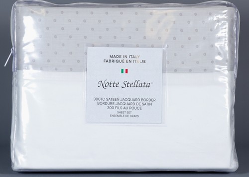 Set lenzuola notte stellata - lenzuola,