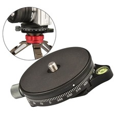 Base panoramica per fotocamera