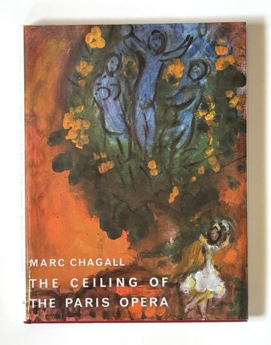 Marc chagall the ceilings - the,