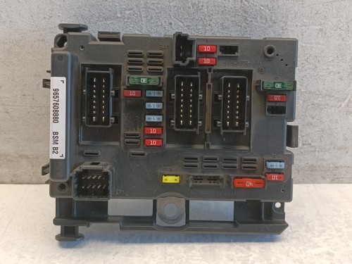 A13022 centralina bsm fusibili - a13022,