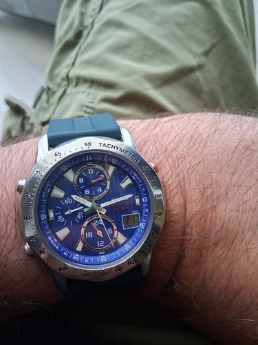 Orologio casio wave ceptor - orologio,