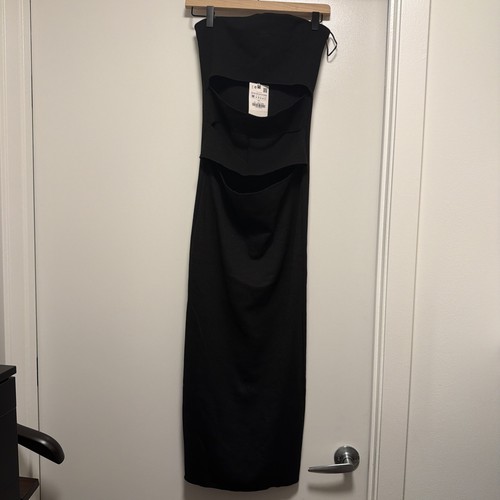 Abito donna zara nero - abito,