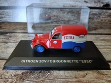 MODELLINO FURGONE CITROEN 2CV
