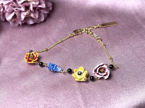 Bracciale les nereides bouquet - nereides,
