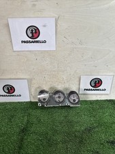 STRUMENTAZIONE QUADRO ALFA
