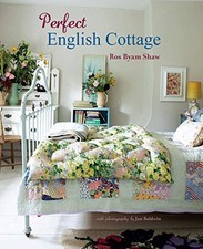 Perfect English Cottage by