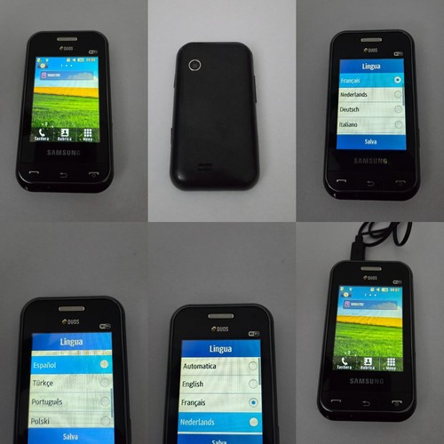 Cellulare samsung e2652w - cellulare,