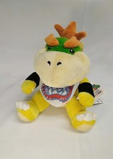 Super Mario BOWSER JR Peluche