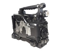 Corpo fotocamera sony pdw 700 - fotocamera, pdw-700