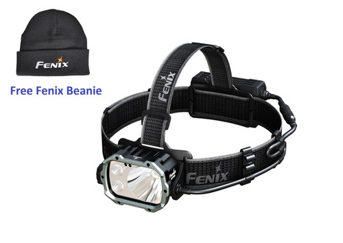 Fenix hp35r free beanie usb - free, usb-c