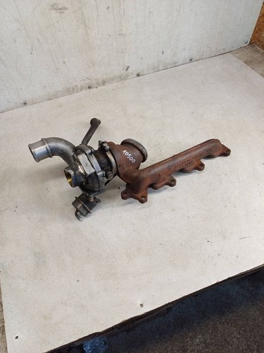 Turbocompressore smart forfour - turbocompressore,