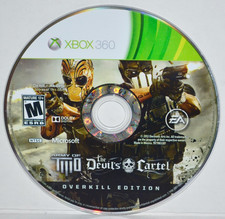 Army of Two The Devil's Cartel