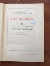 GAMNA-MEDICINA INTERNA VOL III