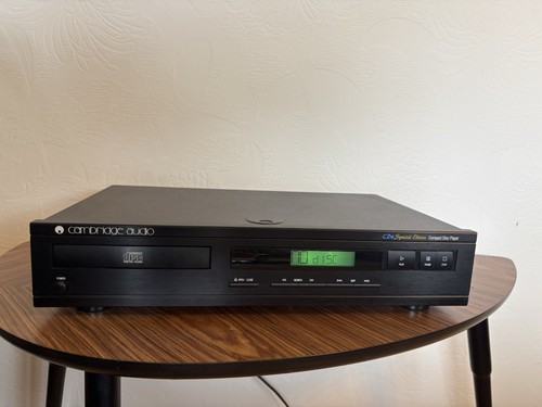 Cambridge audio cd4 - cambridge, edizione