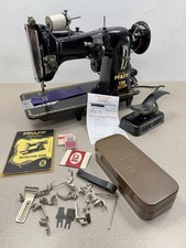 Vintage Pfaff 130 1952 Sewing