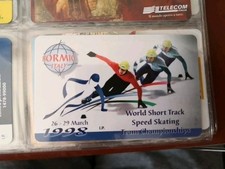 Scheda Telefonica World Short