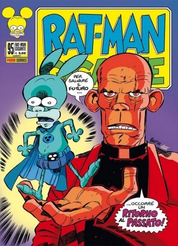 Rat man gigante - fc-, rat-man