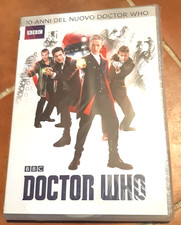 DOCTOR WHO BBC 10 ANNI - DVD