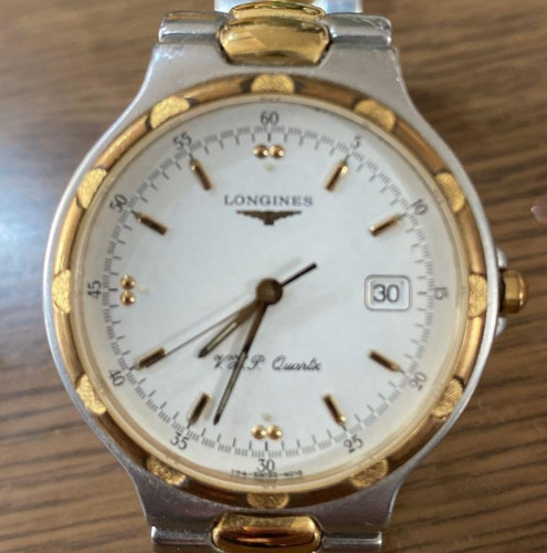 Orologio longines conquest vhp - longines,