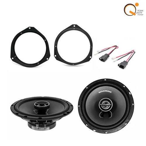 Kit casse per alfa romeo - 2,
