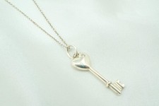 Tiffany&co. Ciondolo Collana