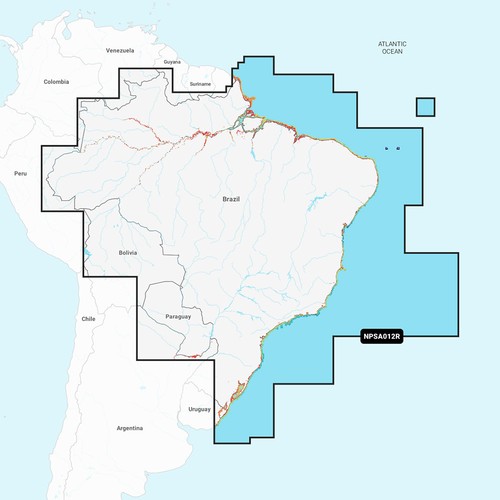 Navionics platinum npsa012r - platinum+,