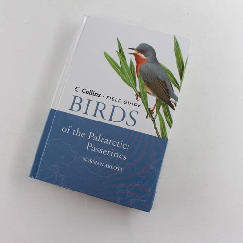 Collins field guide birds of - field, guide: