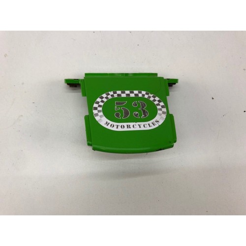 Carena plastica faro chiusura - carena,