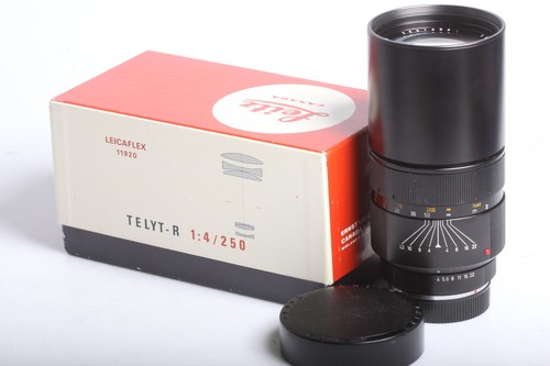 Leica leitz telyt - telyt-r, 4/250