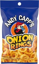 Andy Capp Birra Battery Anelli