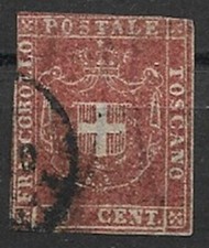 ITALIA Toscana Sc 21 Usato BENE