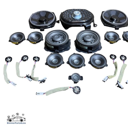Set altoparlanti land rover - altoparlanti,