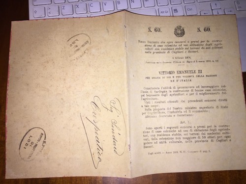 Regio decreto concorsi costr - concorsi,
