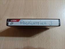 Musicassetta Registrata