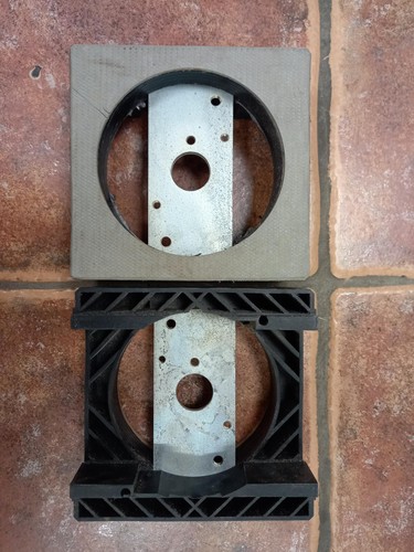 Busellato aspirazione pod - aspirazione,