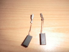 Spazzole Di Carbonio Nuove Per