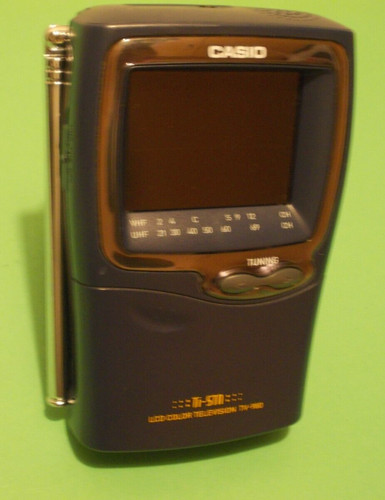 Vintage casio lcd color - vintage,