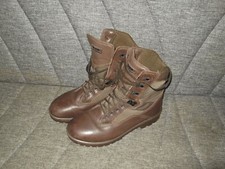 Anfibi Inglesi - British Army Boots 44 (uk 10)