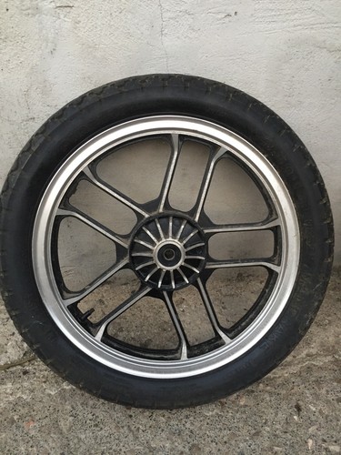 Cerchio ruota anteriore - anteriore, honda