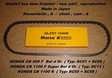 Catena distribuzione Honda CB
