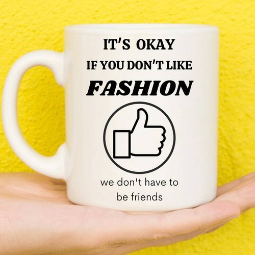 Tazza moda regali - ok,