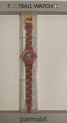 Orologio parmalat football - orologio,