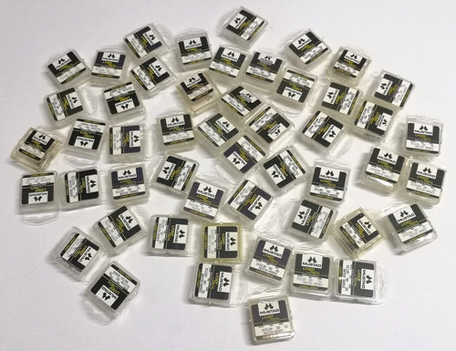 Lotto stock 50 pacchetti - lotto,