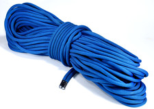 Corda da arrampicata su roccia